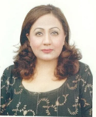 Dr. Sajida Afridi